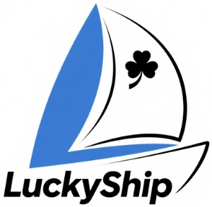 LuckyShip Logo